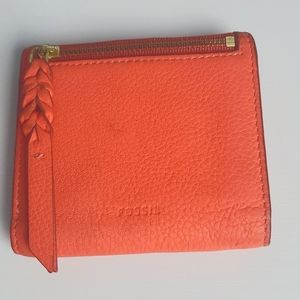 Coral wallet